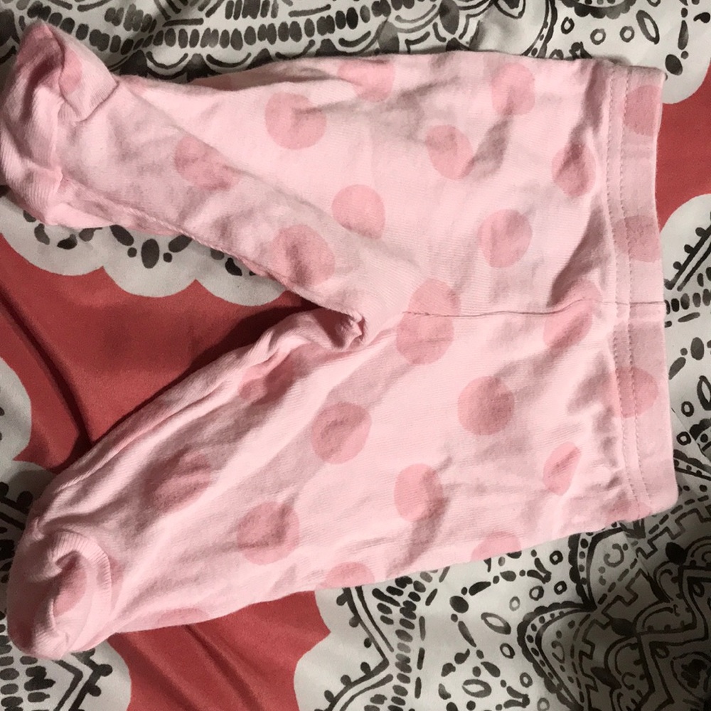 Preemie pants